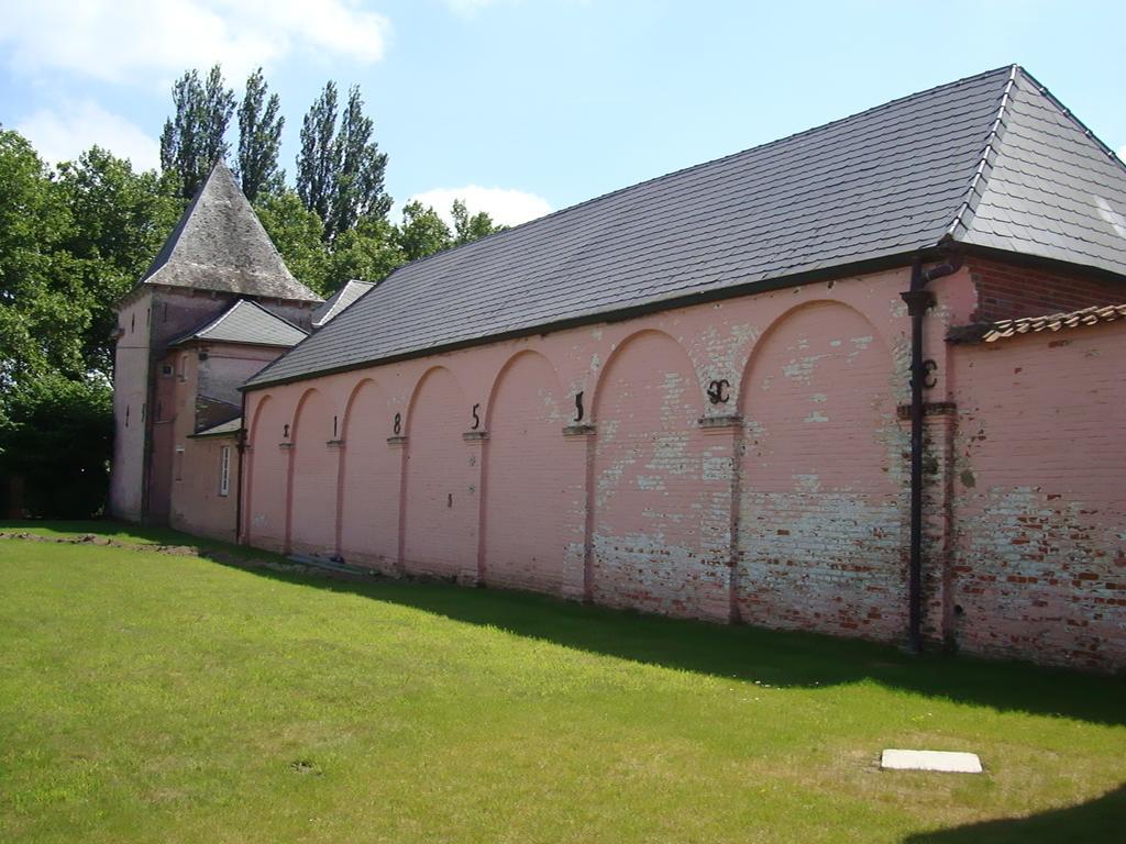 B&B Chateau Bagatelle Frasnes-lez-Anvaing Exterior foto