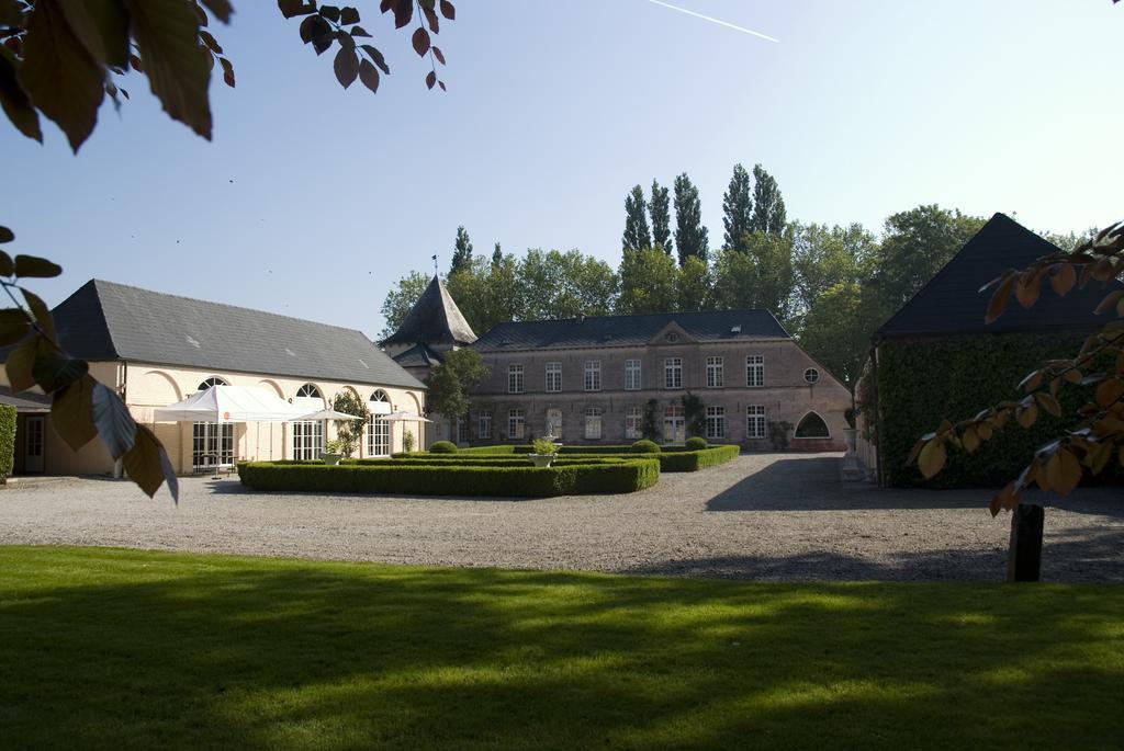 B&B Chateau Bagatelle Frasnes-lez-Anvaing Exterior foto