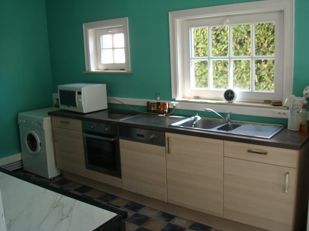 B&B Chateau Bagatelle Frasnes-lez-Anvaing Quarto foto